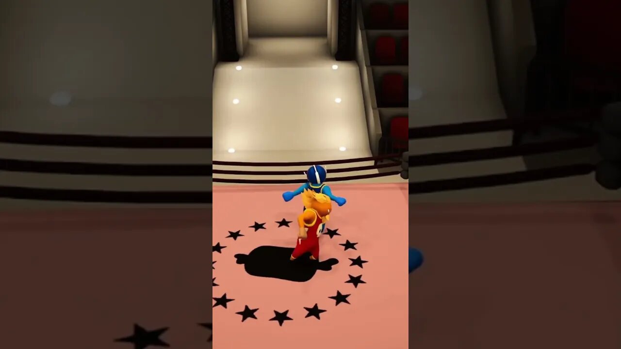 Salad WHAT!? #gaming #gamingvideos #fails #gangbeasts #gangbeastsfunnymoments