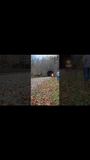 Elkhorn tunnel (wife)