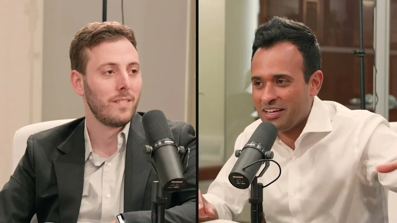 The Crypto Frontier: Regulatory Frameworks and their Future with Mark Lurie | The Vivek Show