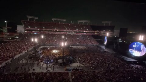 Tampa Bay Tuesday - Coldplay - Live - Tampa, FL - 6/14/2022