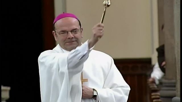 Monsignor Robert J. Cunningham