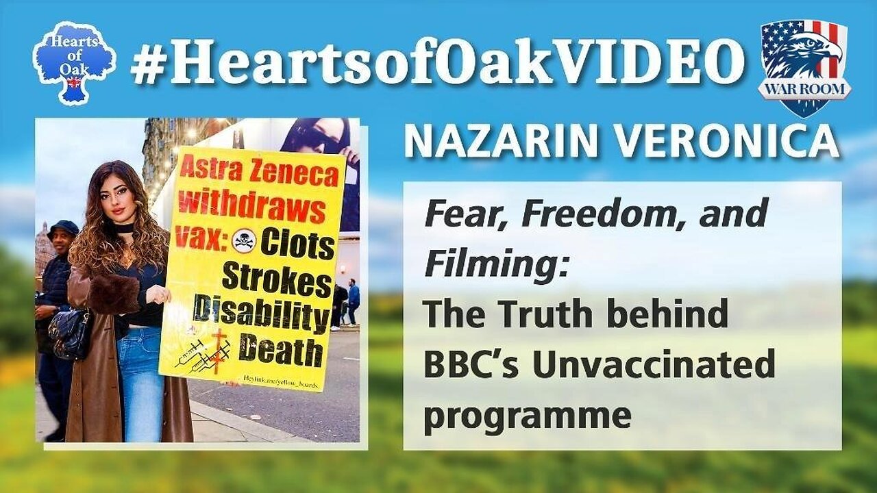Hearts of Oak: Nazarin Veronica: Fear, Freedom, and Filming