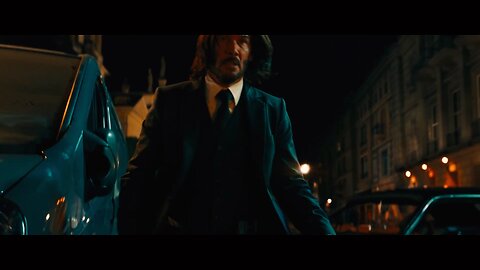 JOHN WICK chapter 4 fighting scene