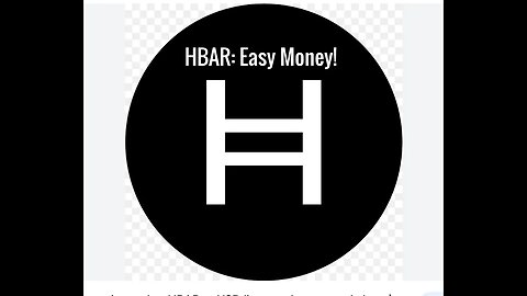 HBAR: The Crypto Lunatic Portfolio