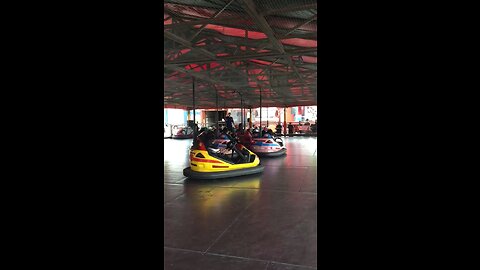 Bumper cars