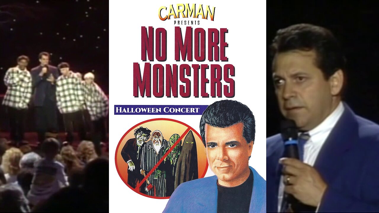 Carman: No More Monsters