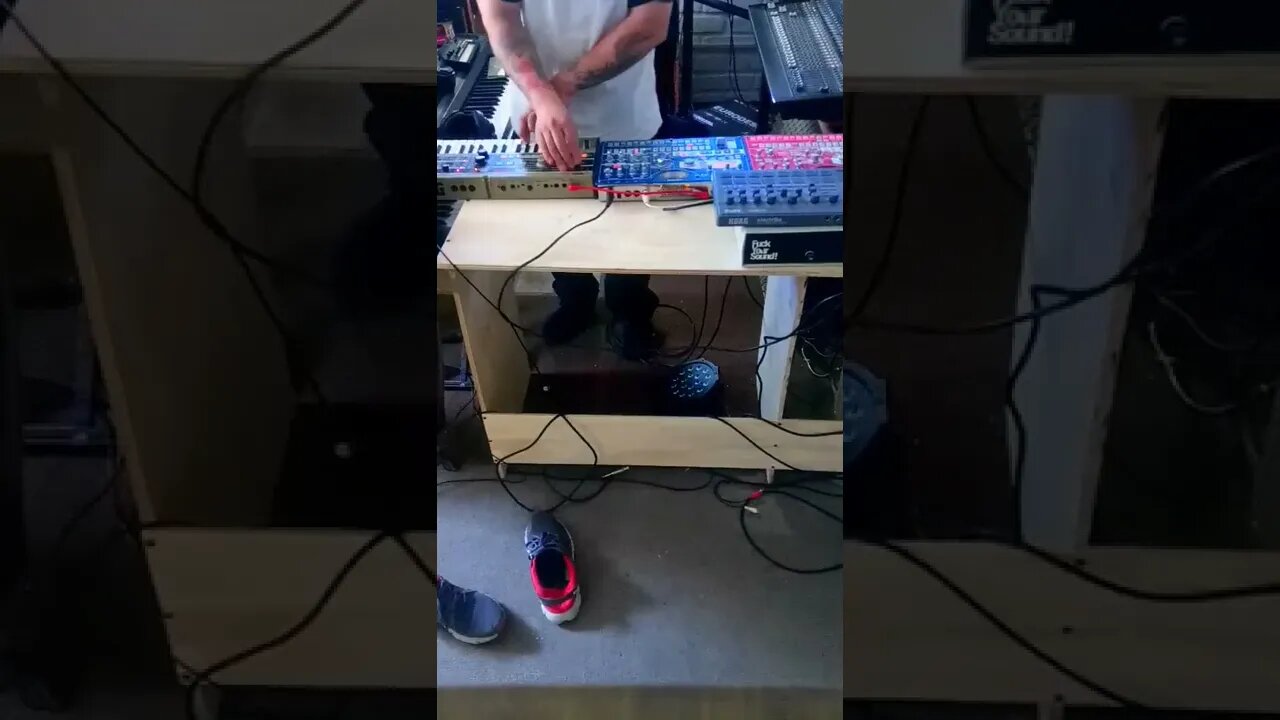 Nevo - NEURO FUNK Korg electribe microkorg Live