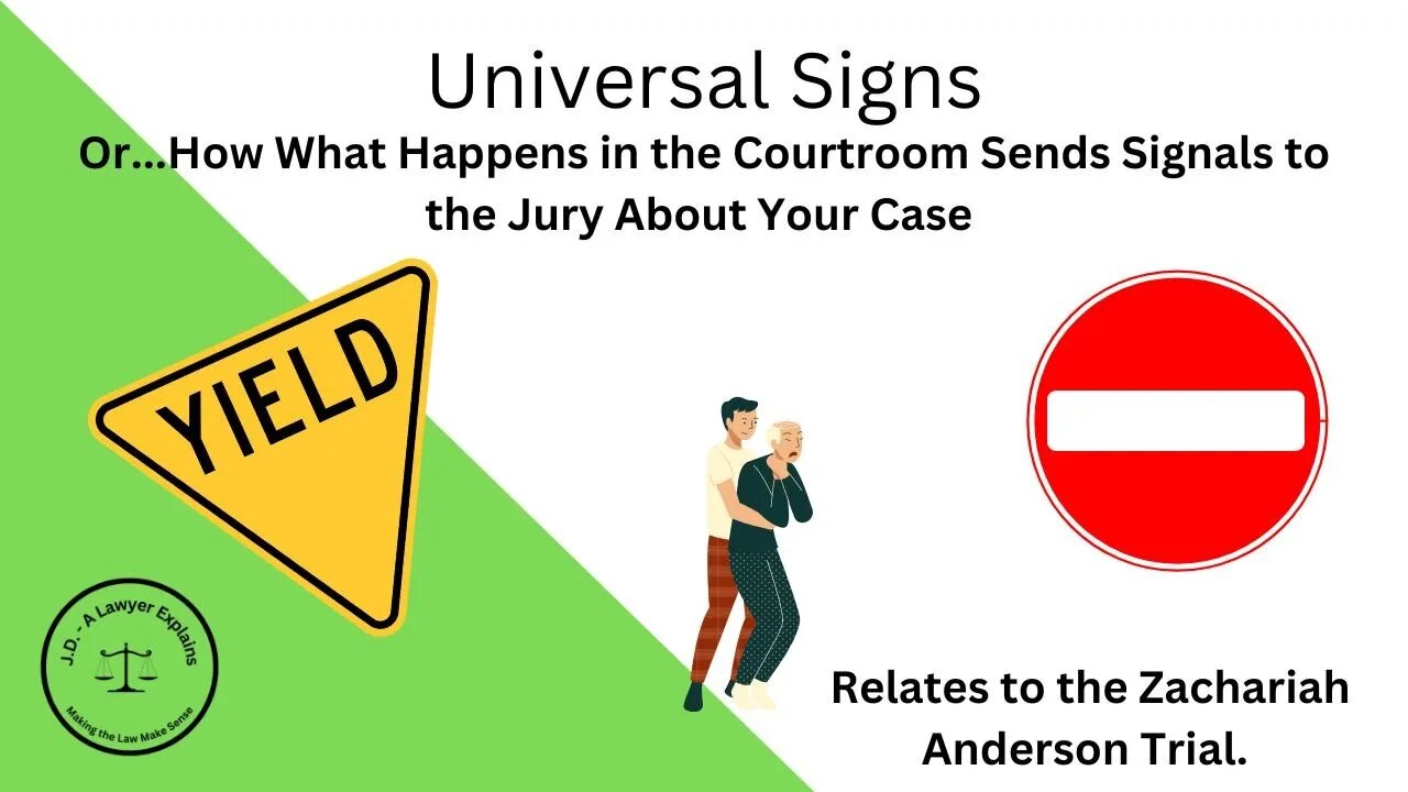 The Universal Signs - Or How To Tell When Someone's Losing