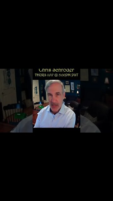 Dreamscapes #101 w/Chris Schroder ~ LIVE Premier THURS 11/17/22 @ 5:00pm PST! ~ #shorts