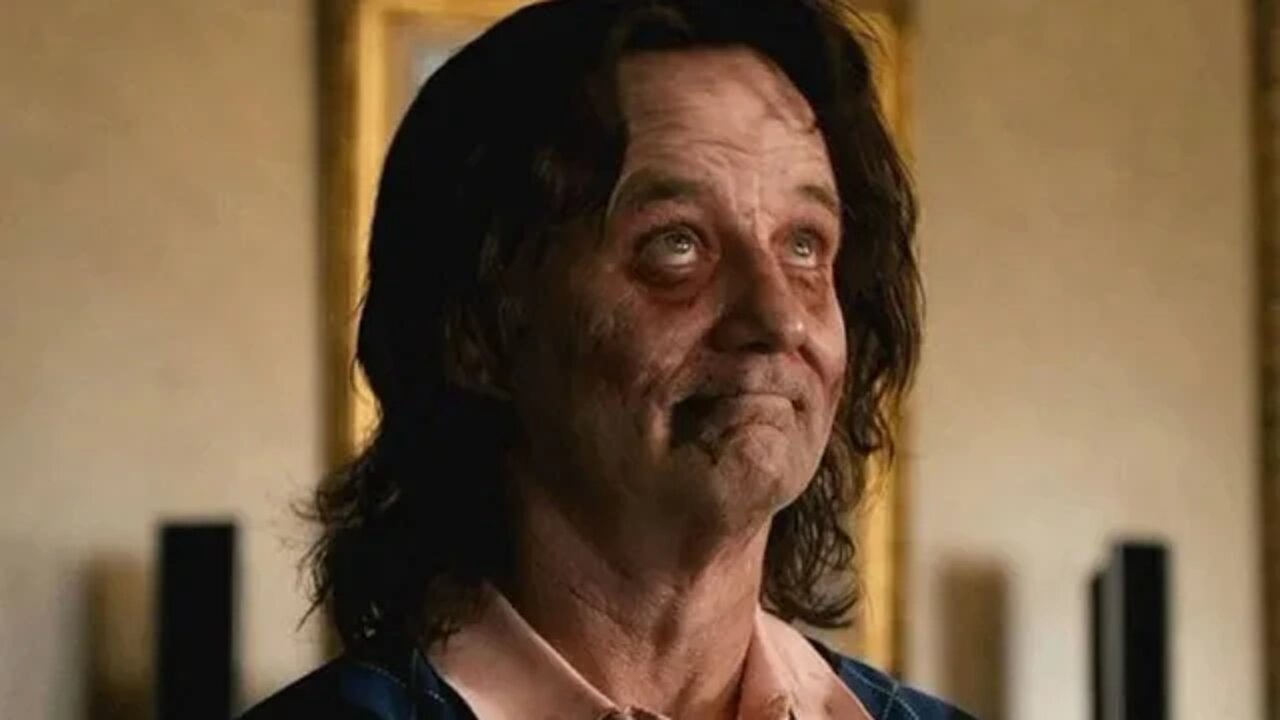 Zombie Bill Murray - Zombieland