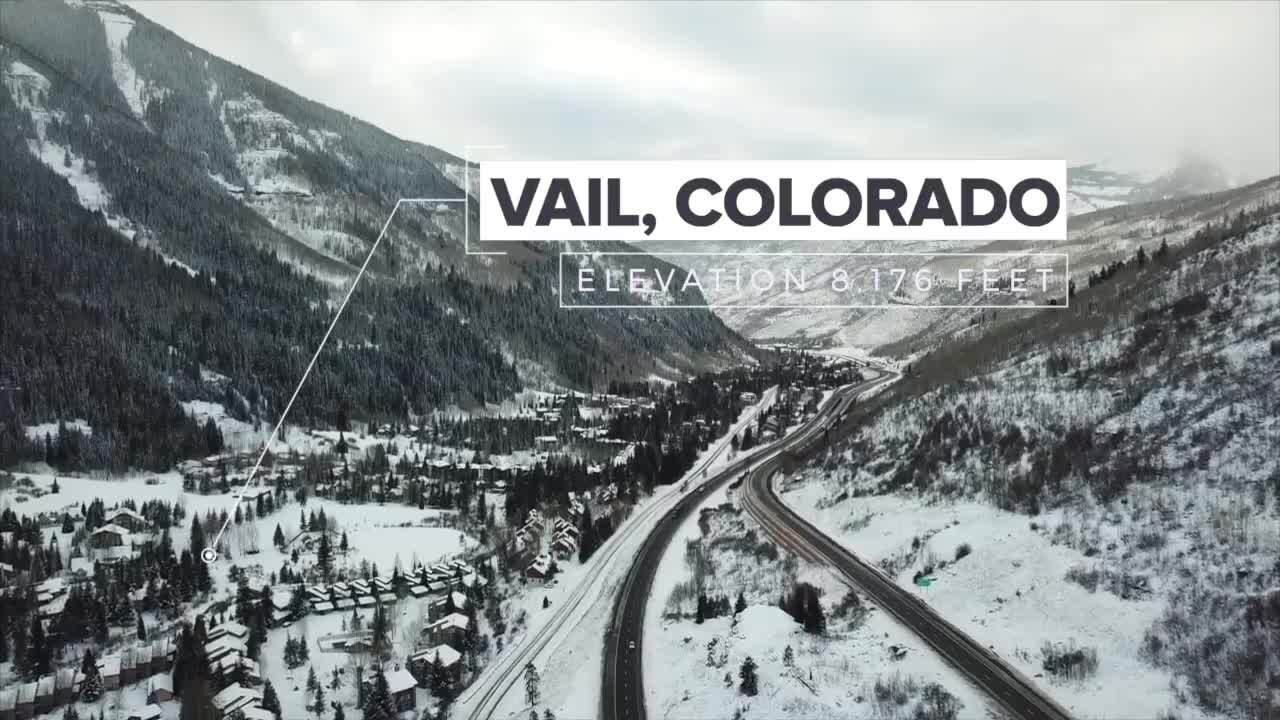 Tunnel vision: The 'crazy' 9-mile hole through Vail Mountain that never happened
