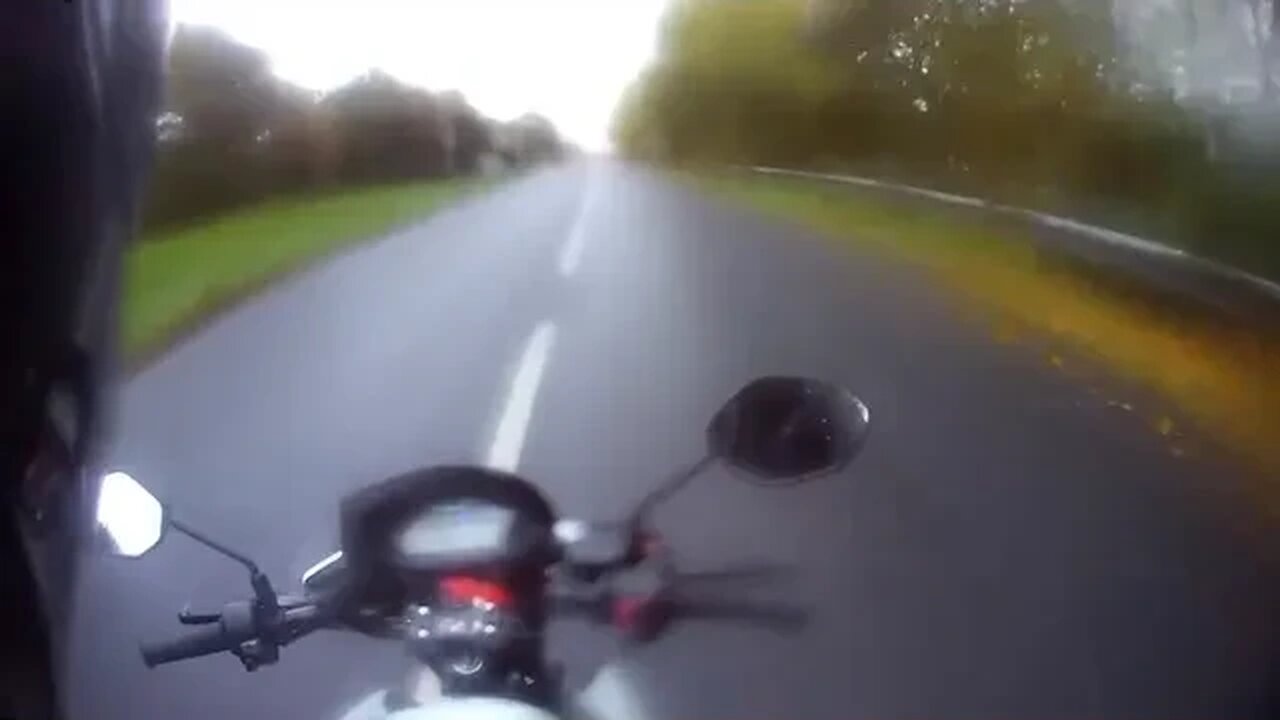 MT125 Commute through London