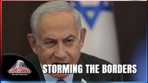 Israel Storms Into Syria For Obvious Land Grab