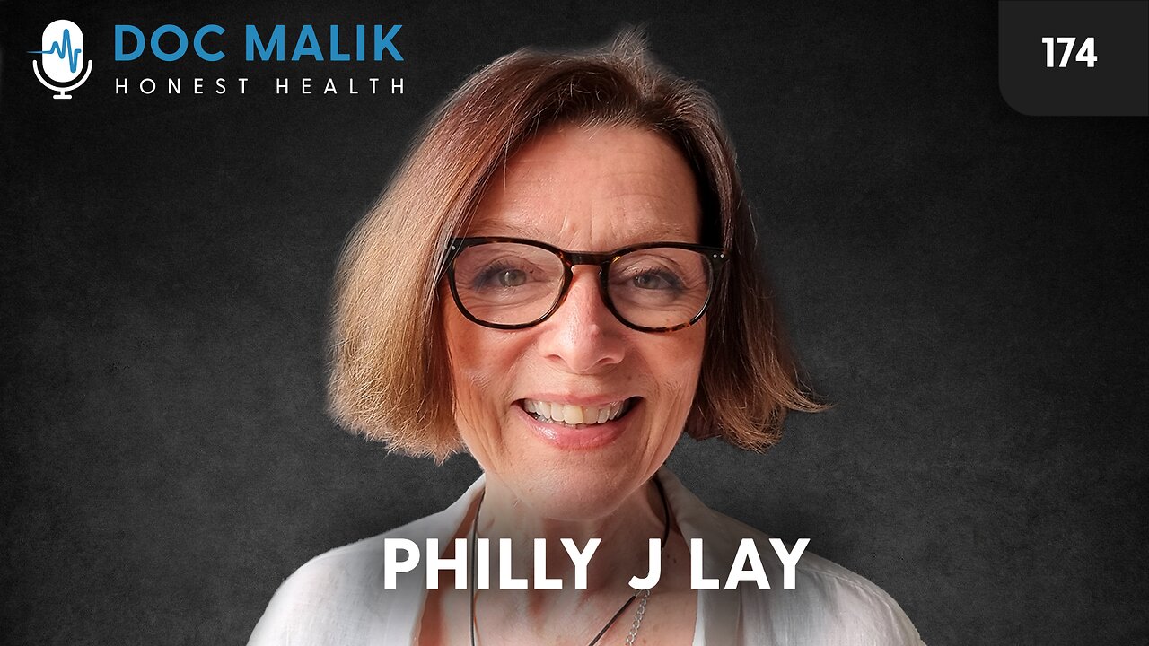 #174 - Philly Jay Lay Discusses Cancer And The Upcoming Barbara O'Neill Visit To London