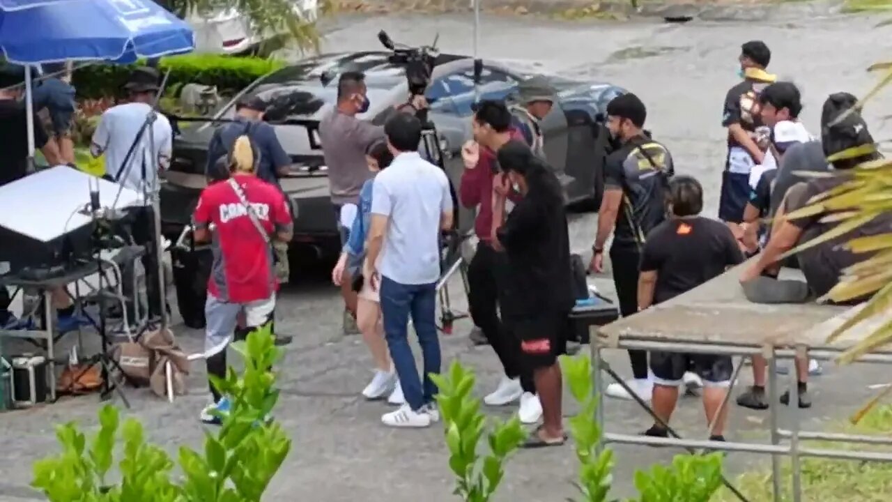 SHOOTING AT MY HOUSE THIS MORNING PHILIPPINES