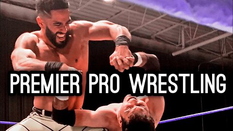Premier Pro Wrestling Tag titles on the line! This Saturday 10/15/22!!