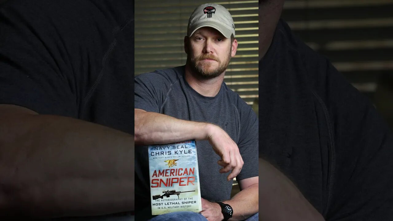 The Legend of Chris Kyle: From Navy SEAL to American Hero