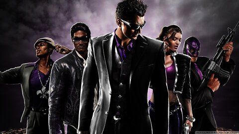 SAINTS ROW IV: RE-ELECTED