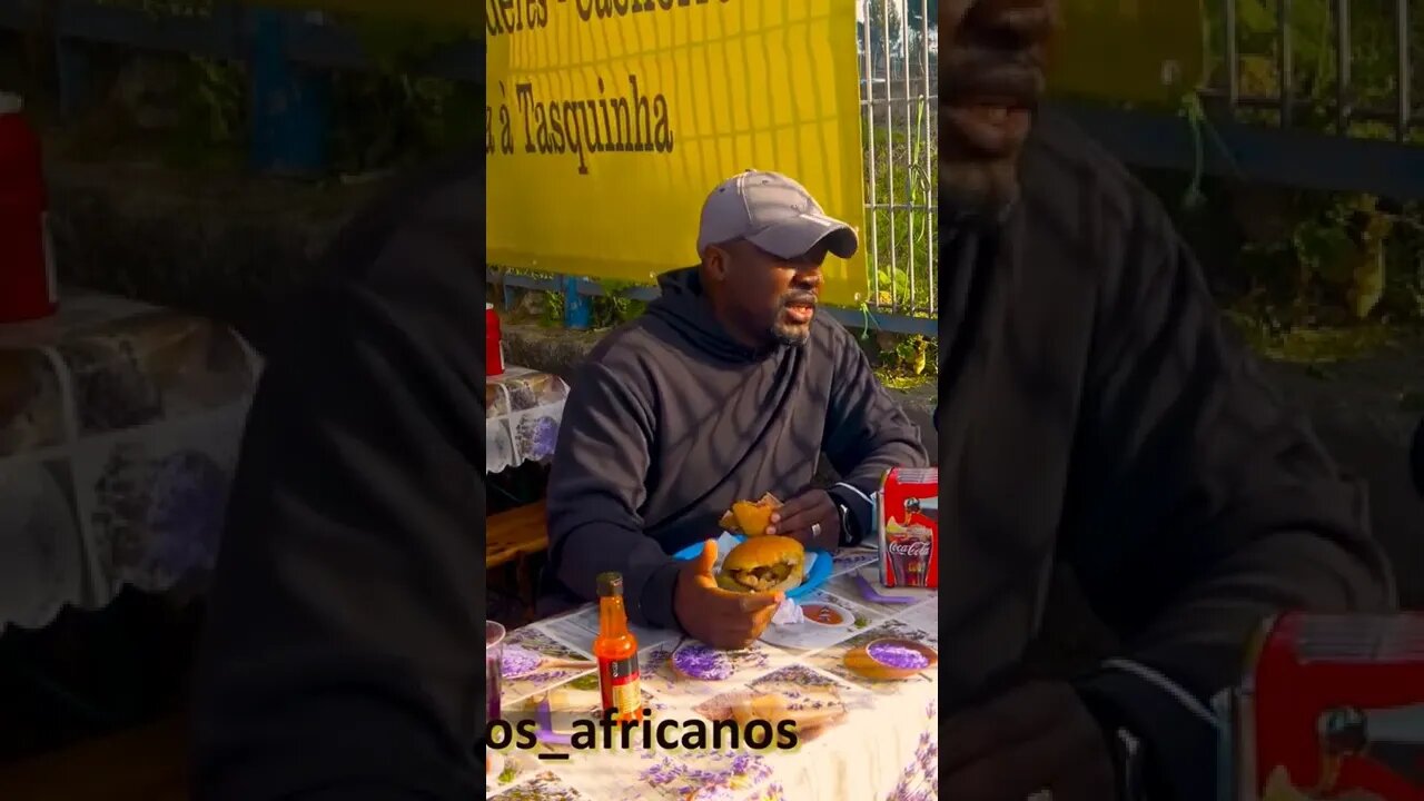 És Africano em Qualquer Lado - Perguntas Desconfortáveis EP. 005 - Feira da Brandoa