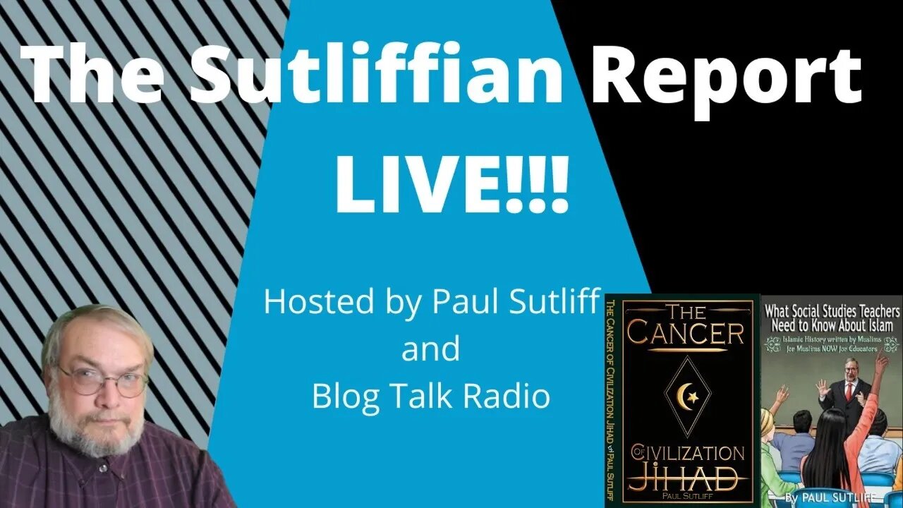 The Sutliffian Report: Why is the Media HIDING information YOU NEED?