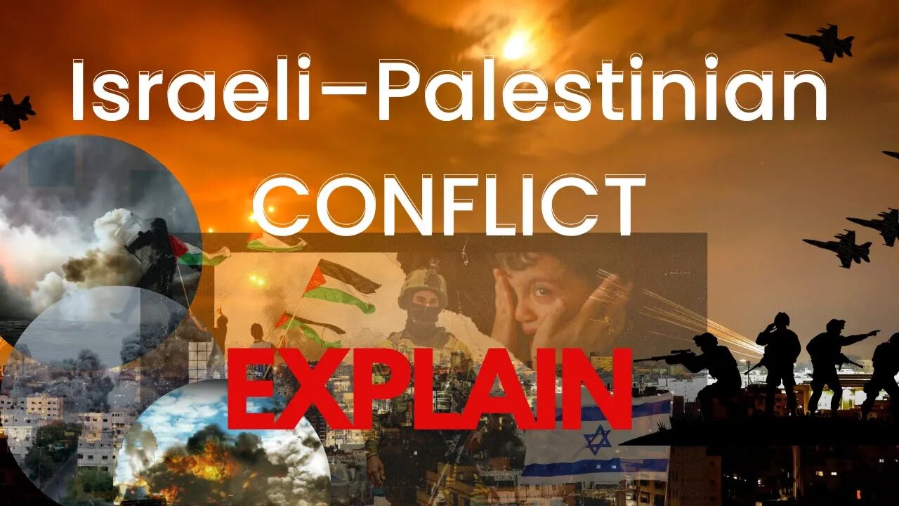 How The Israeli-palestinian Conflict Is Impacting Humans