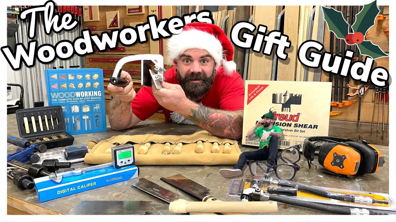 My Top Tools For Christmas || What You Should Buy