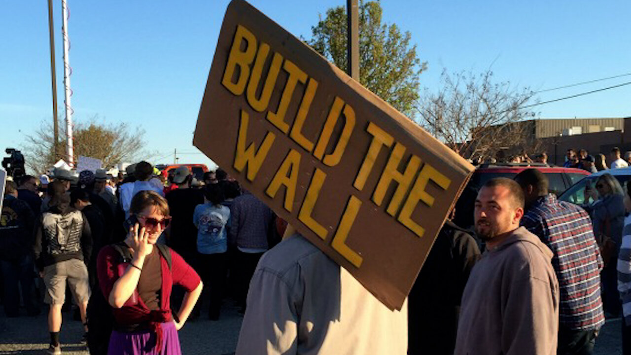 How has Biden screwed up immigration? Let us count the ways