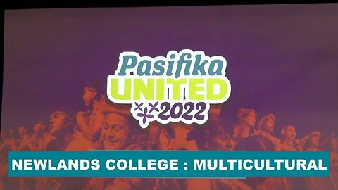 Newlands College Multicultural (Pasifika United 2022) Polyfest (We have no rights to the music)