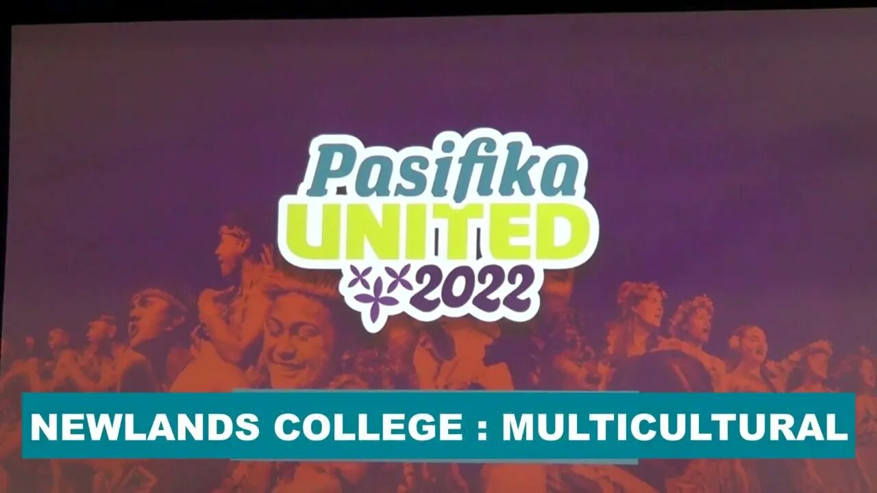 Newlands College Multicultural (Pasifika United 2022) Polyfest (We have no rights to the music)