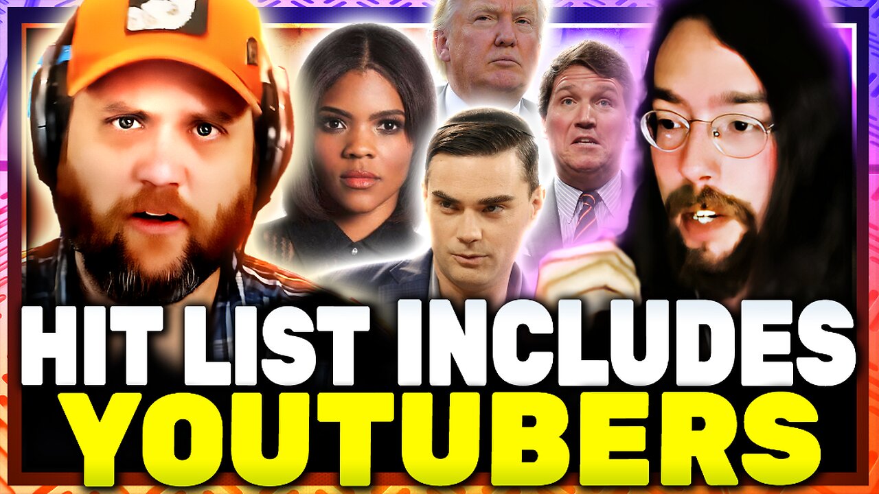 Hit List Includes YouTubers! w/ Styxhexenhammer