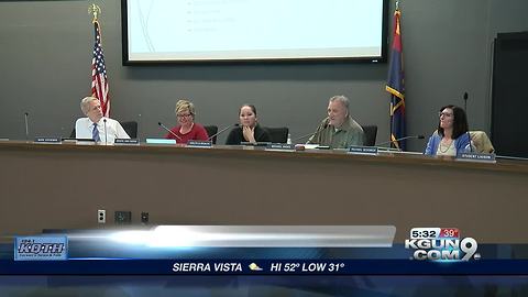 TUSD holding retreat to help board members get along