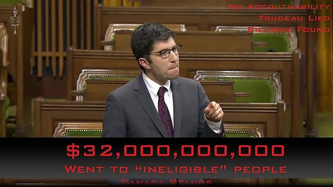 Trudeau's Epic Waste | DON'T Watch if you Hate Paying Taxes