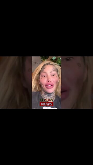 XO Mary Magdalene Shows Off Uni-Вооb After 38J Implant Burst #Shorts