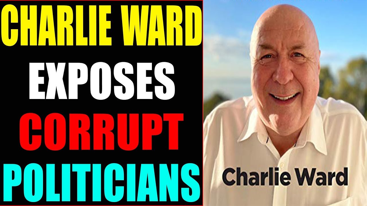 CHARLIE WARD ON BORIS JOHNSON & LIX TRUSS! HE ABOUT TO DROP A BOMBSHELL!!! - TRUMP NEWS