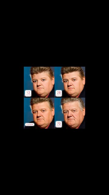 Robbie Coltrane