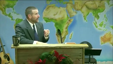 Let This Mind Be In You Which Was Also In Christ Jesus | Pastor Steven Anderson | Sermon Clip