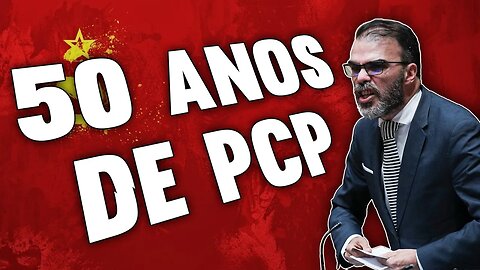 50 anos de PCP - Bruno Nunes