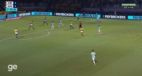 1ST ROUND OF BRASILEIRÃO 2024 - CRICIÚMA 1 X 1 YOUTH