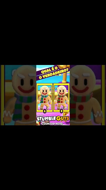 ME SEGUE AI #stumbleguys #cosmiconerd ‎#pablogames #chavesgames #stumbleguysaovivo #stumbleguyslive