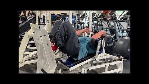 Spring Bulk Day 129 - Legs