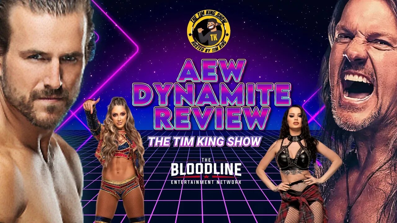 AEW Dynamite Review (5/31) - CM Punk Announcement, Don Callis & BCC - #aew #aewdynamite #wrestling