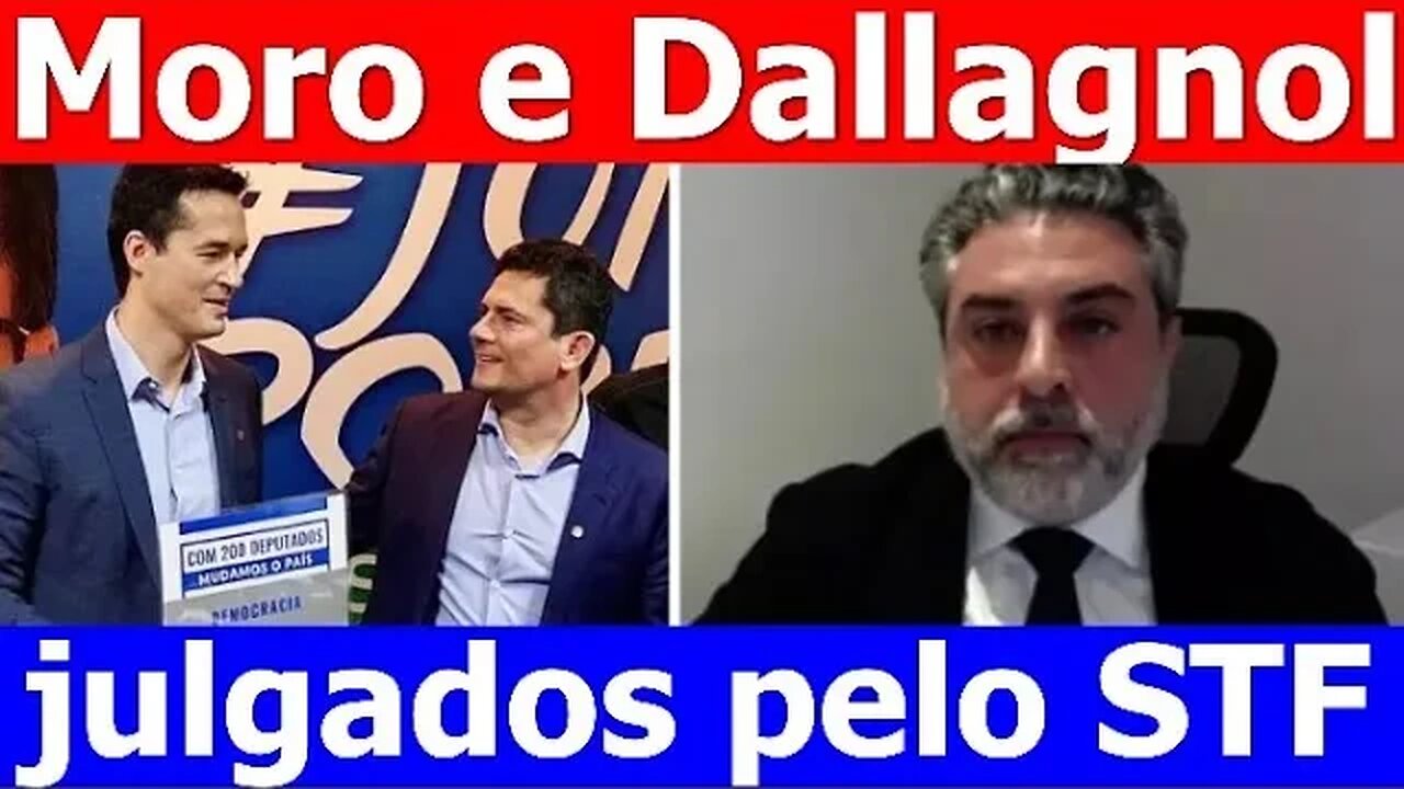 Moro e Dallagnol vão penar no STF! - Leo Stoppa 22:30