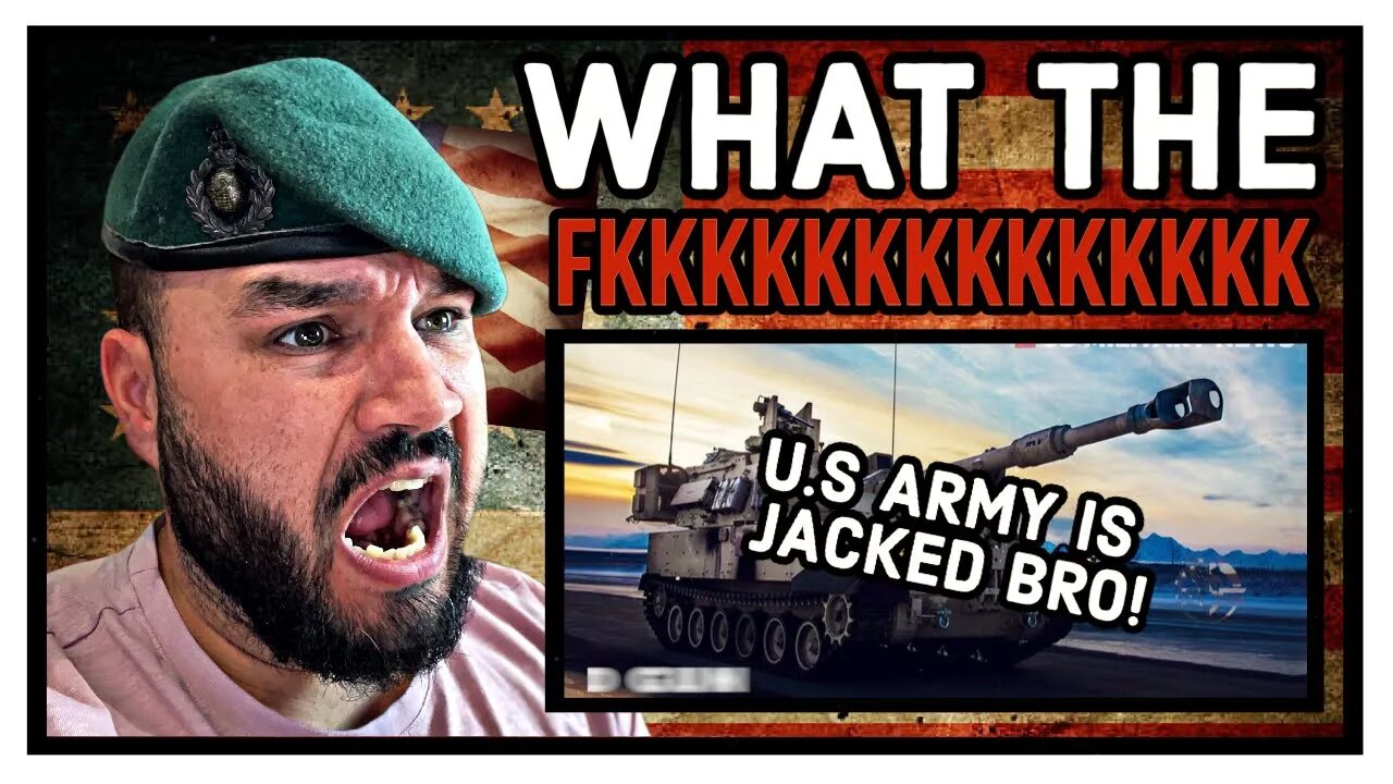British Marine Reacts To 5 Reasons NOTHING Could Stop the U.S. Army