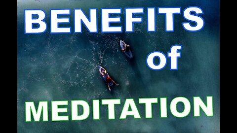 Stay present in the moment and Meditation will help