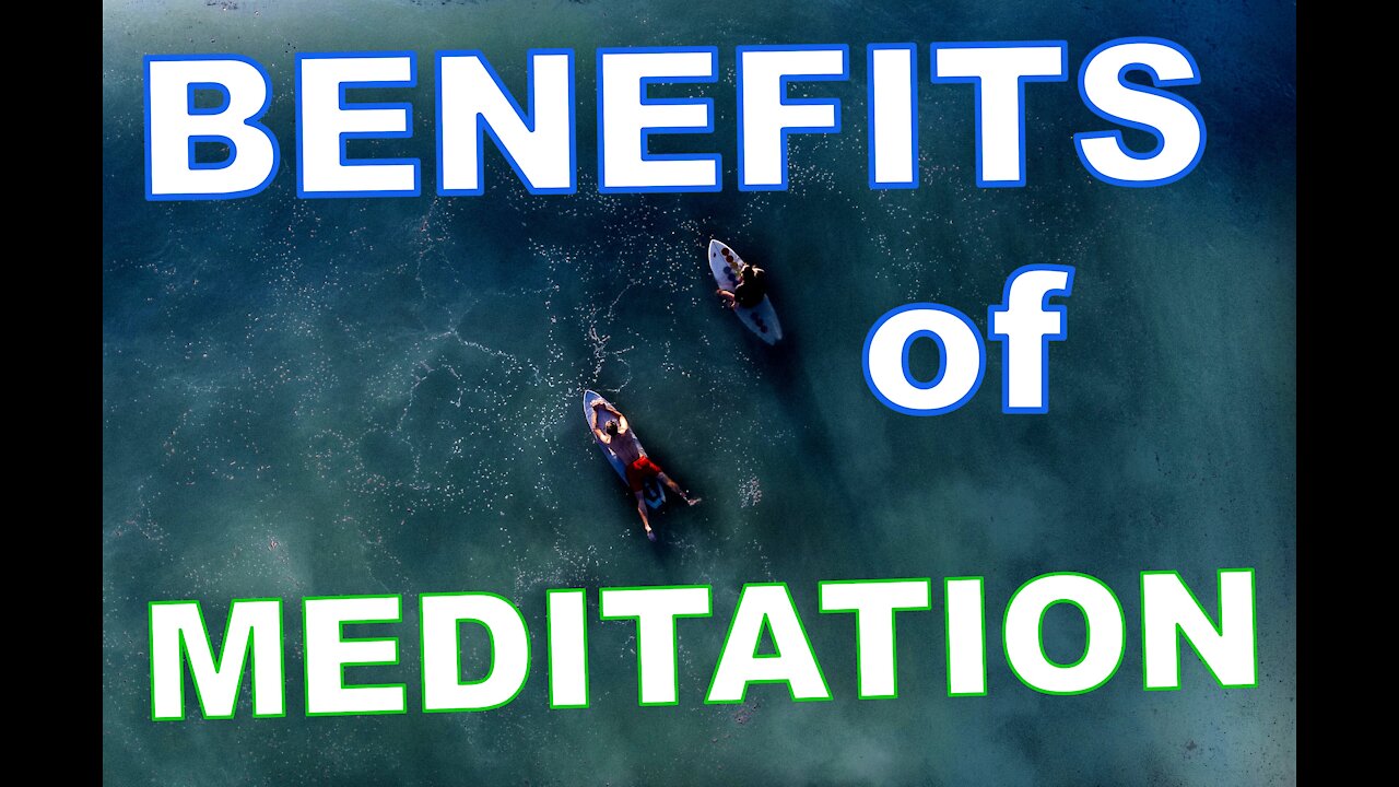 Stay present in the moment and Meditation will help