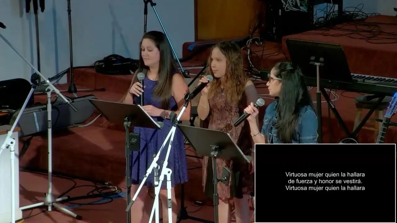 El Amor de una Madre