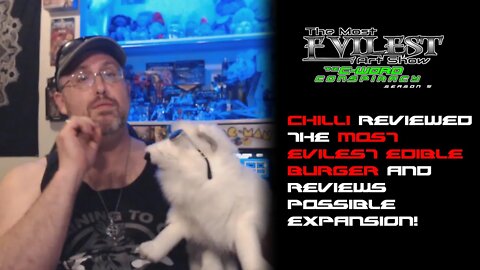 Most Evilest Art Show Season 5