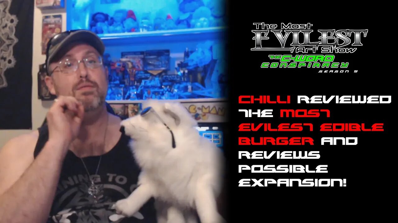 Most Evilest Art Show Season 5