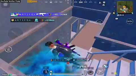 BYE BYE GLACIER M416😈FOOL M4 is Really OP🔥Pubg Mobile Gameplay