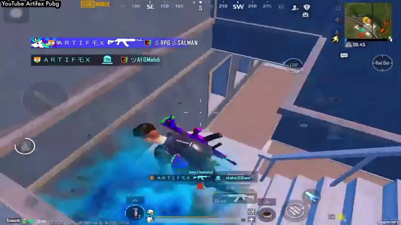 BYE BYE GLACIER M416😈FOOL M4 is Really OP🔥Pubg Mobile Gameplay
